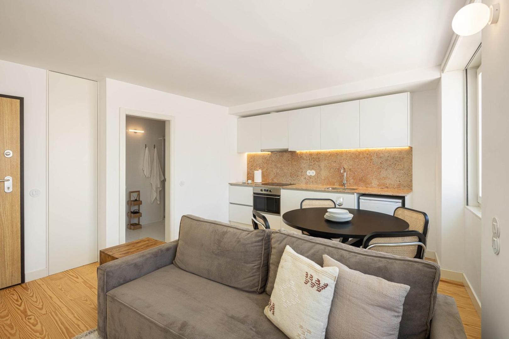 Guestready - Mosteiro Azul Downtown Apartments Коимбра Экстерьер фото